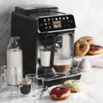 Philips 5400 Fully Automatic Espresso Machine with LatteGo, EP5447 - Image 7