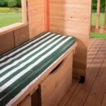 Backyard Discovery scenic Heights Cedar Playhouse - Image 6