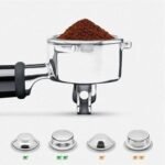 The Barista Pro – Espresso Machines – Royal Champagne – Breville - Image 4