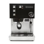 Rancilio Silvia Espresso Machine w/ PID Installed, Black - Image 2