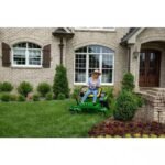 Z315E 42 in. 20 HP GAS Dual Hydrostatic Zero-Turn Riding Mower BG21296 - Image 2