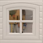 Lifetime Garden Shed – 15 ft. x 8 ft. - Image 3
