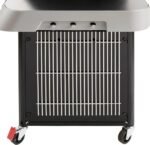 Weber – Genesis S-435 Propane Gas Grill – Stainless Steel (4 burners) - Image 3