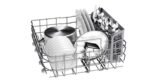 Bosch 500 Series 24″ White Built in Dishwasher-SHPM65Z52N - Image 4