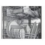 Bosch Ascenta 24″ SHE3AR72UC Built-In Dishwasher – White - Image 11