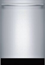 Bosch 800 Series 24″ Stainless Steel Built in Dishwasher-SHXM78Z55N