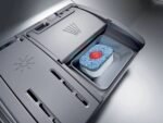 Bosch 300 Series 24″ Black Built in Dishwasher - Image 3