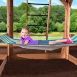 Backyard Discovery Caribbean Cedar Swing Set - Image 2