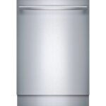 Bosch Benchmark SHX89PW75N Dishwasher