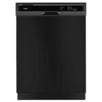 Whirlpool WDF330PAHB Built-in Dishwasher – Black