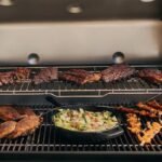 GENESIS SX-325s Smart Gas Grill (Liquid Propane) - Image 5